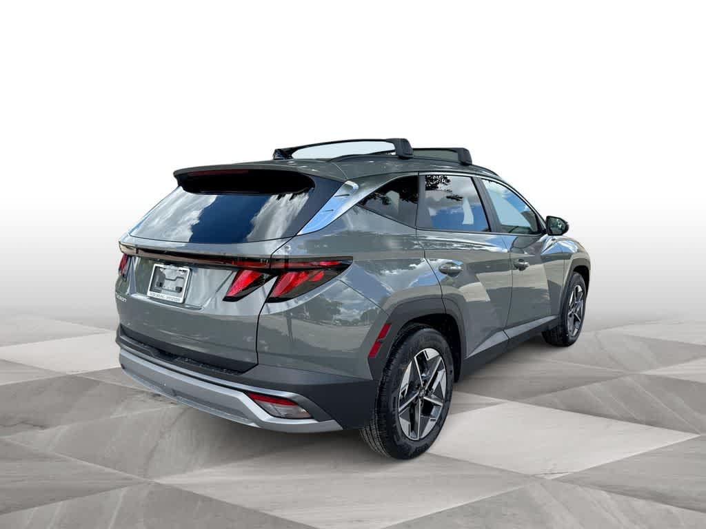 Thumbnail: 2026 Hyundai Tucson - 8
