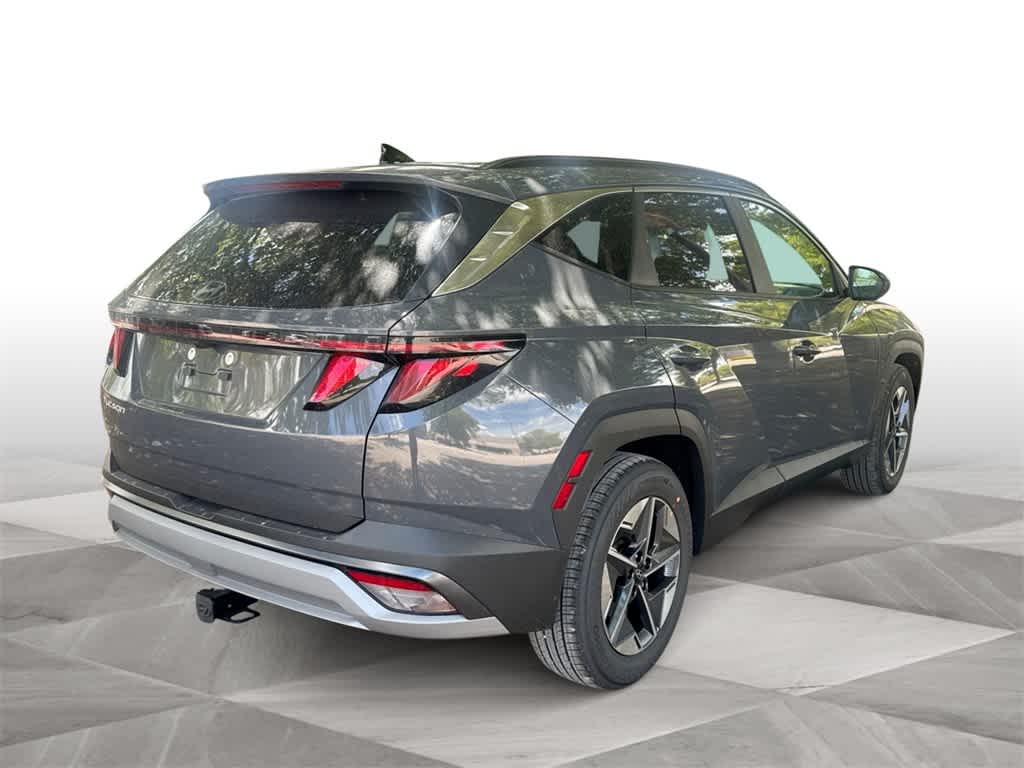 Thumbnail: 2025 Hyundai Tucson - 8
