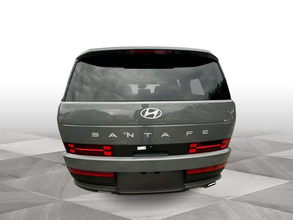Thumbnail: 2026 Hyundai Santa Fe - 7