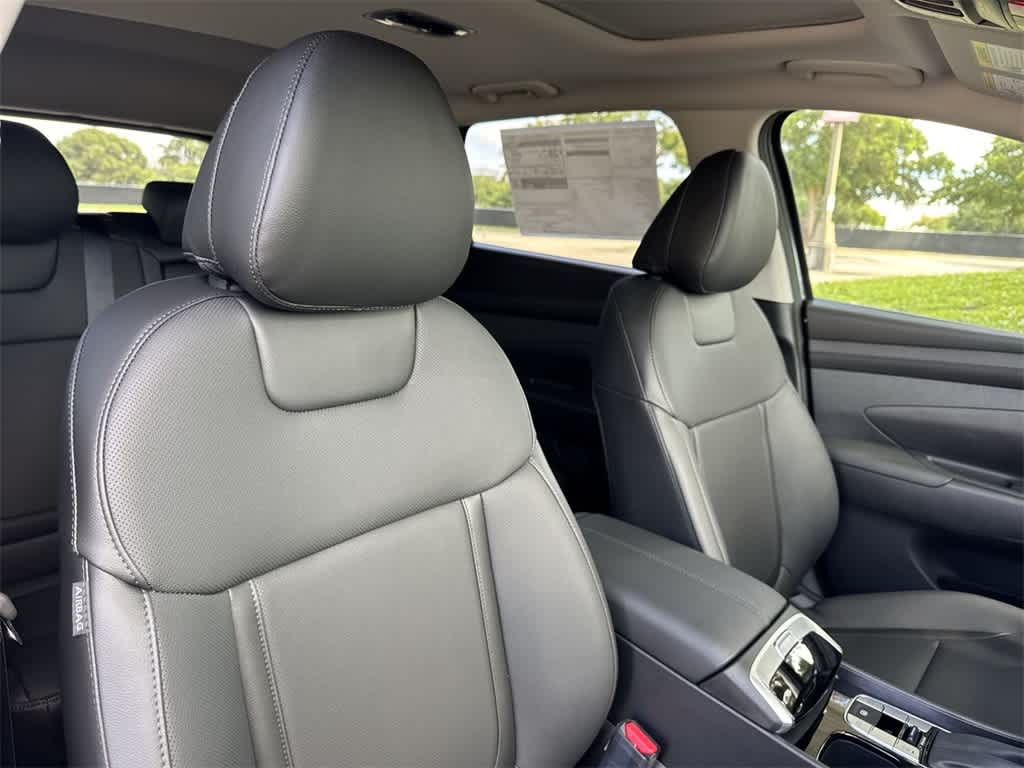 Thumbnail: 2026 Hyundai Tucson - 27