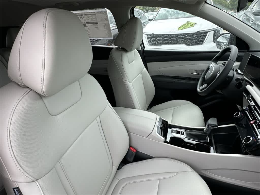 Thumbnail: 2026 Hyundai Tucson - 27