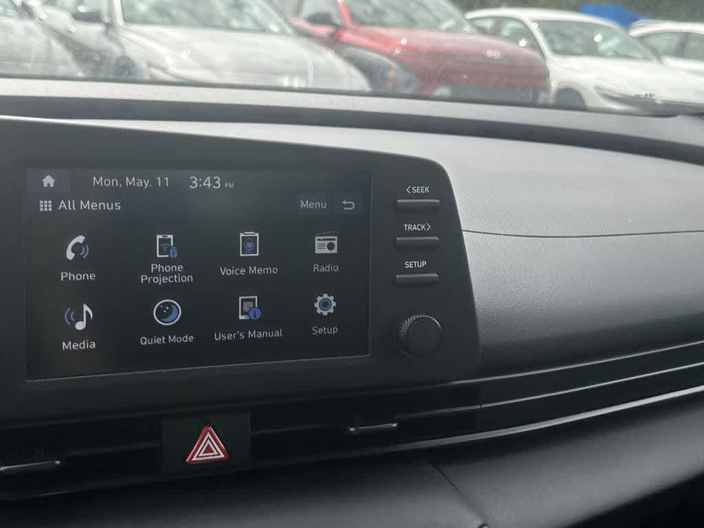Thumbnail: 2026 Hyundai Elantra - 18