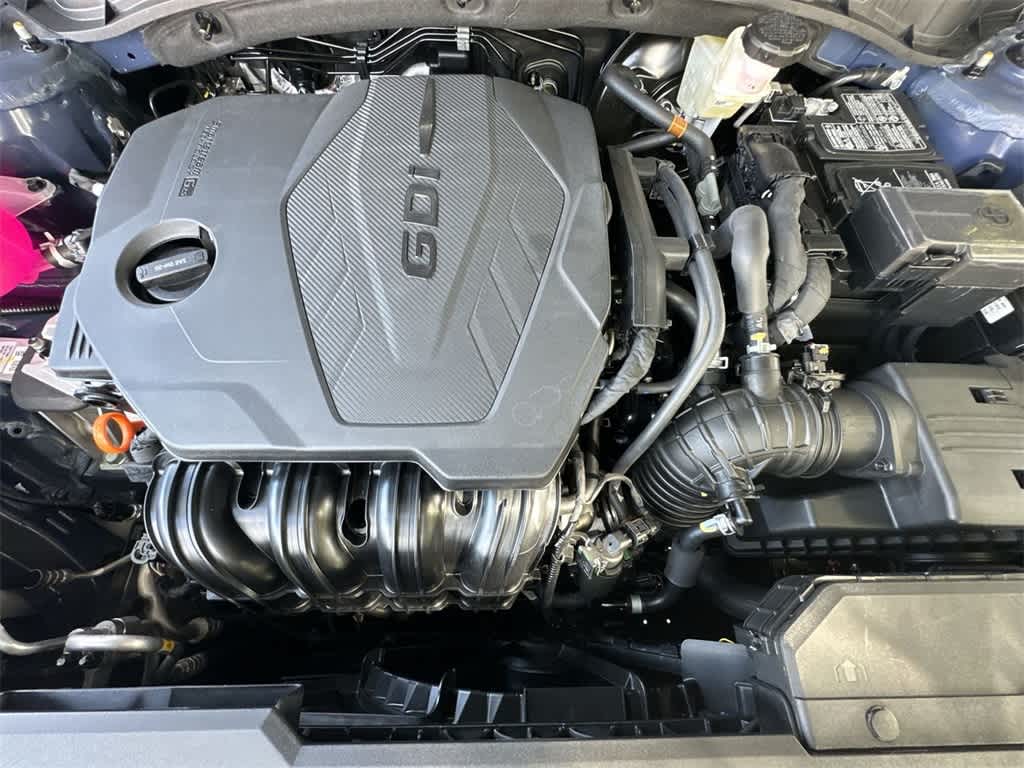 Thumbnail: 2026 Hyundai Tucson - 12