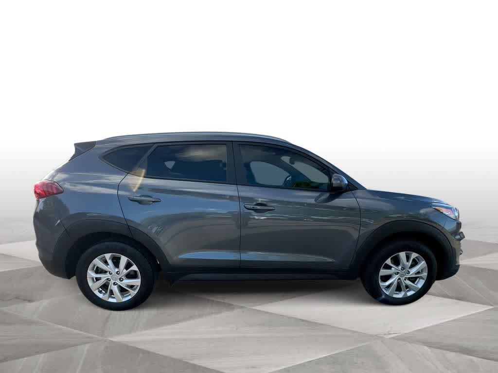 Thumbnail: 2021 Hyundai Tucson - 9