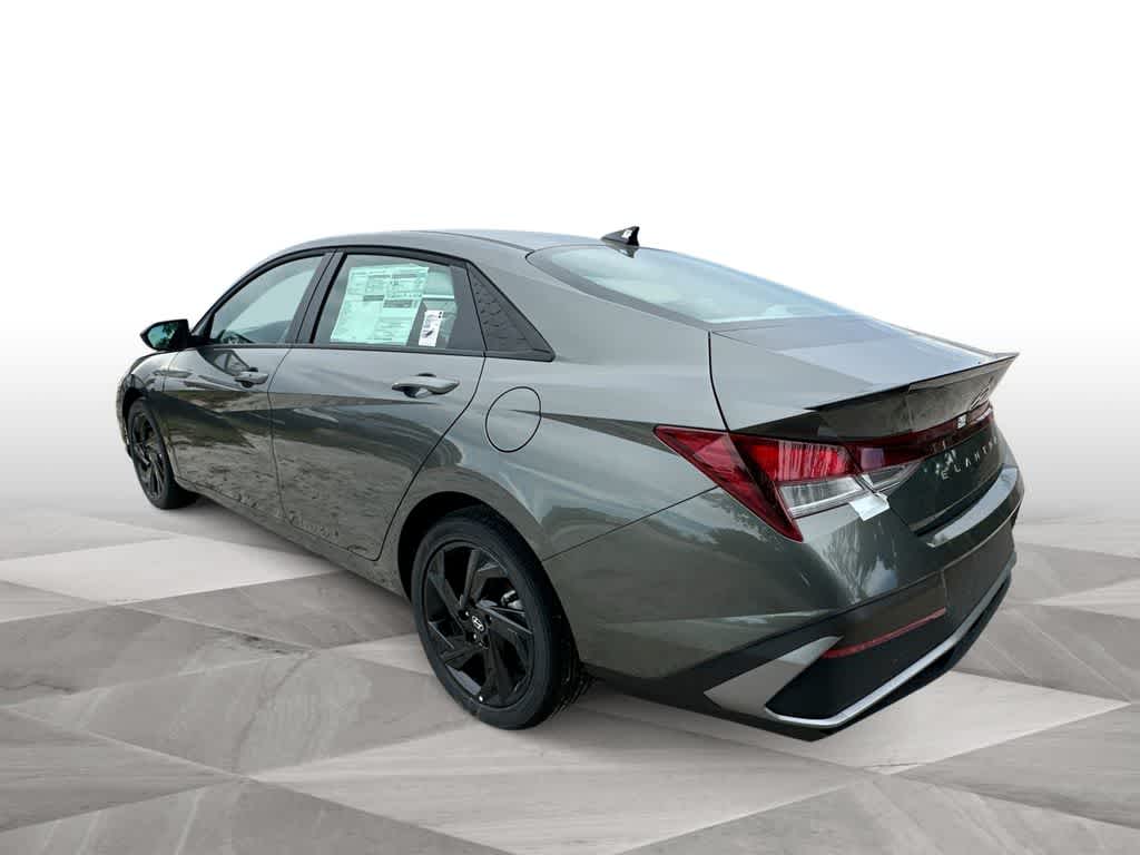 Thumbnail: 2026 Hyundai Elantra - 6
