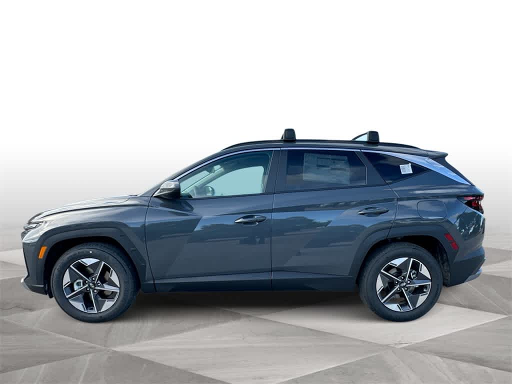 Thumbnail: 2026 Hyundai Tucson - 5