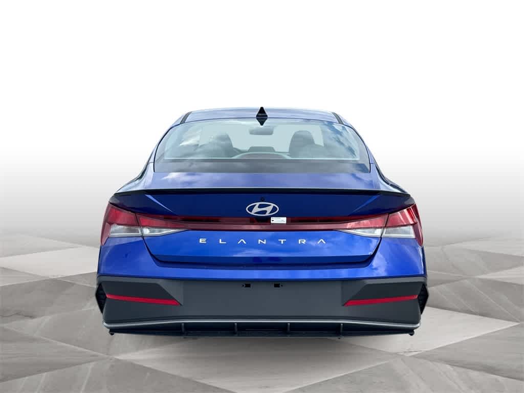 Thumbnail: 2025 Hyundai Elantra - 7