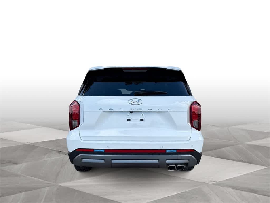 2025 Hyundai Palisade SEL 7