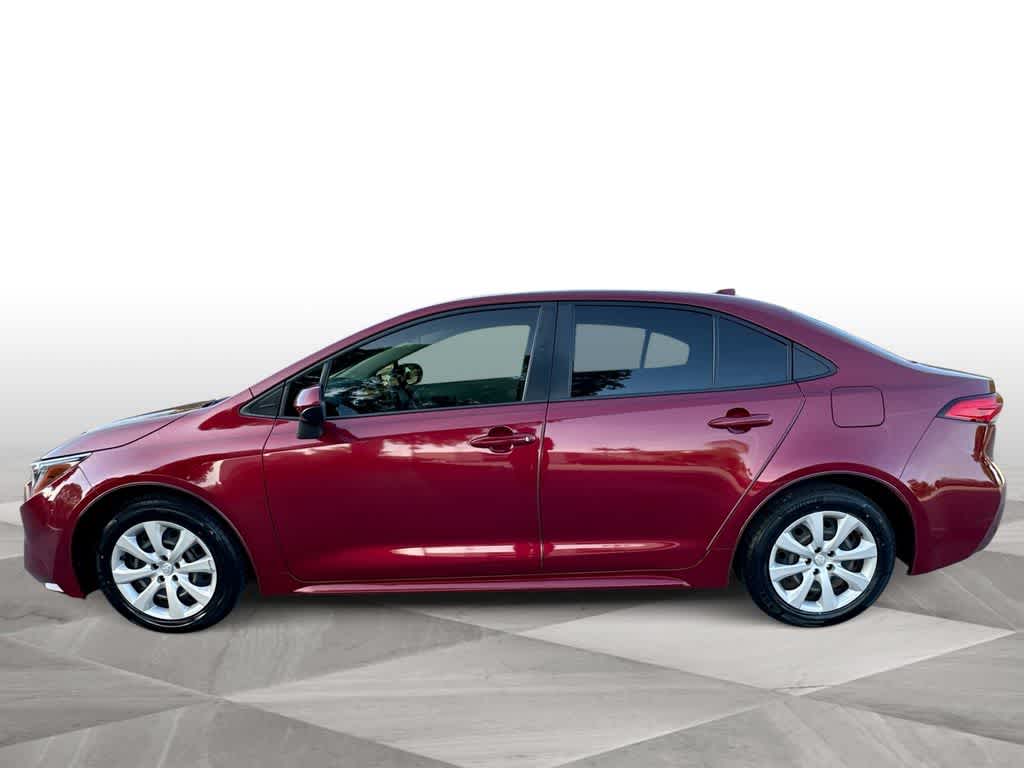 Thumbnail: 2022 Toyota Corolla - 5