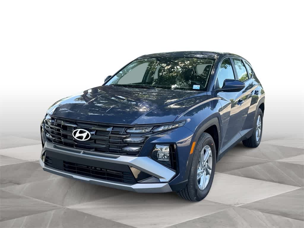 Thumbnail: 2026 Hyundai Tucson - 1