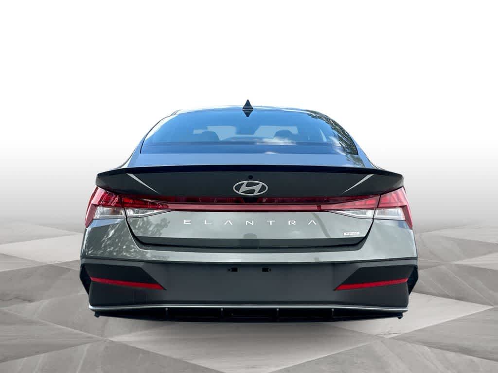 Thumbnail: 2025 Hyundai Elantra - 7