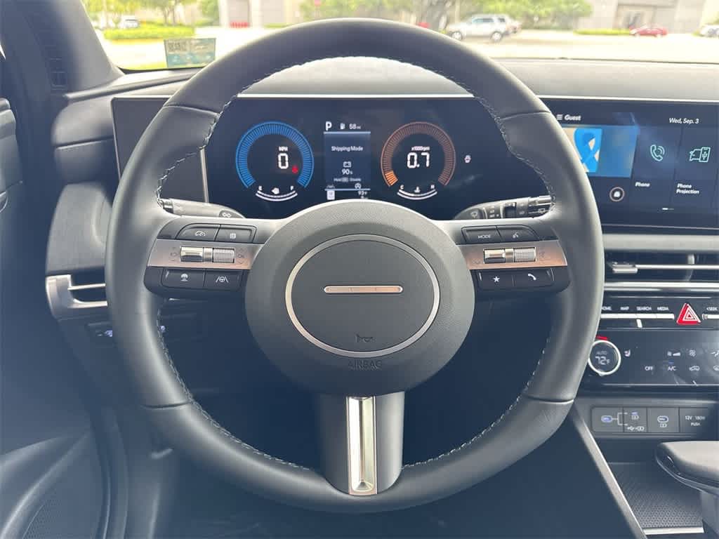 Thumbnail: 2026 Hyundai Tucson - 15