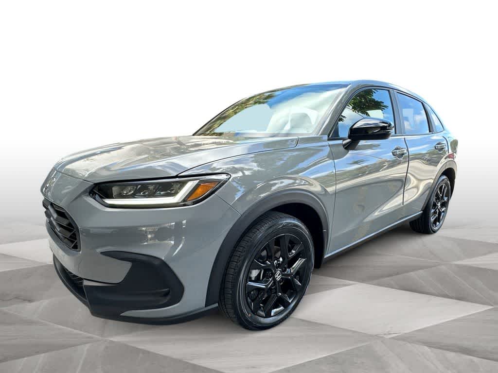 Thumbnail: 2025 Honda HR-V - 4