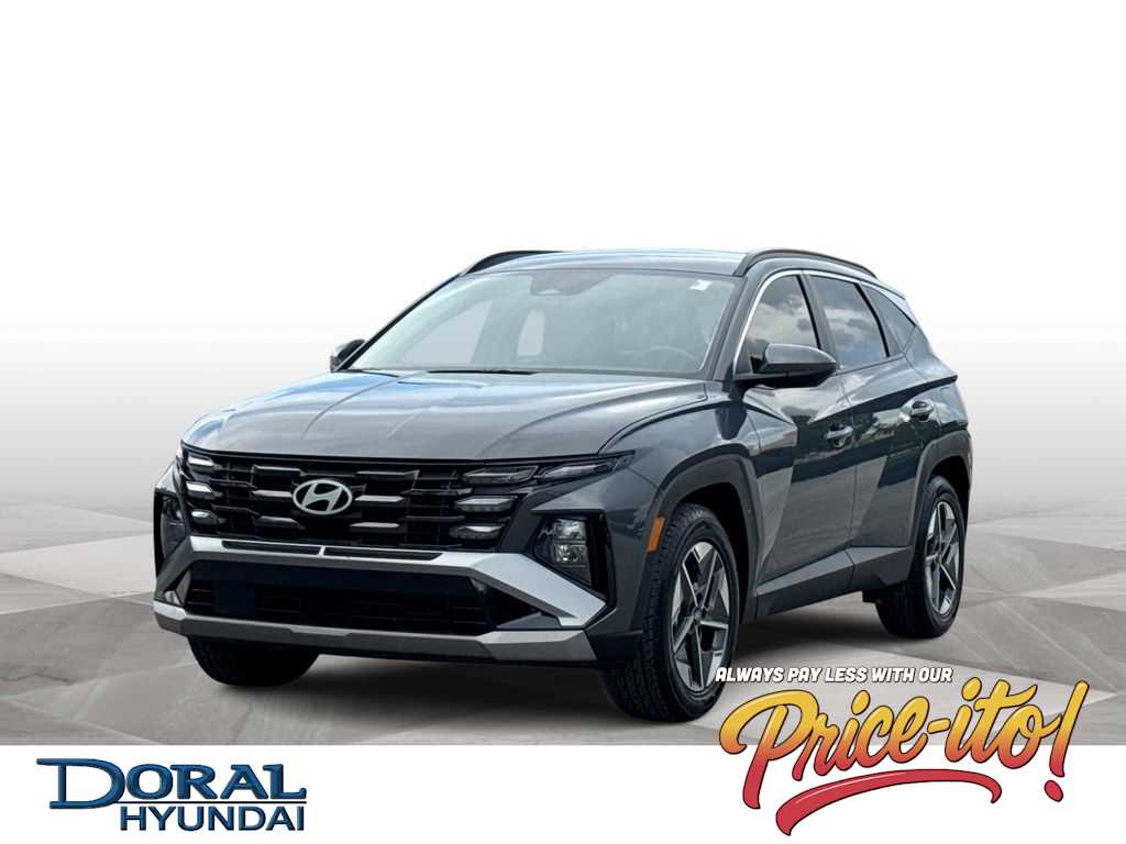 Thumbnail: 2025 Hyundai Tucson - 1