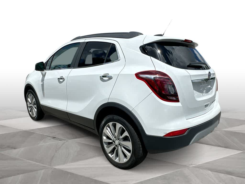 Thumbnail: 2020 Buick Encore - 6
