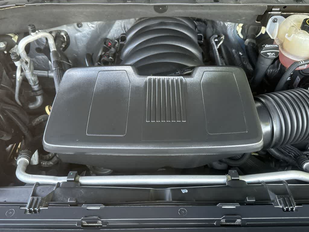 Thumbnail: 2020 Chevrolet Silverado 1500 - 12