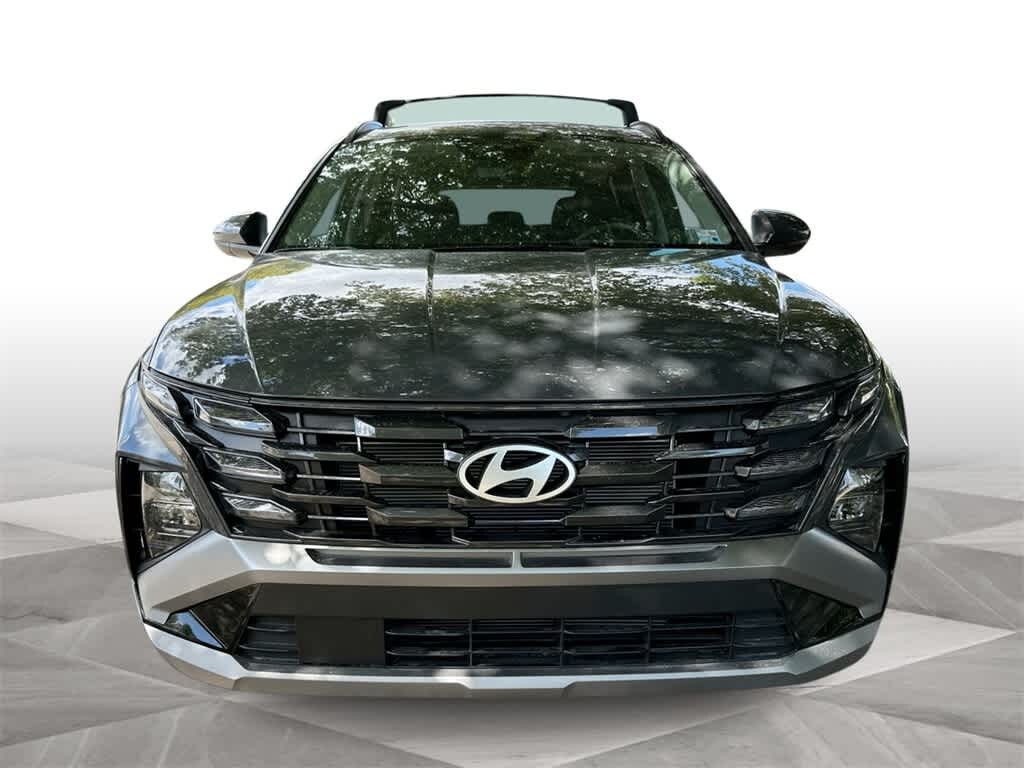 New 2026 Hyundai Tucson SEL SUV