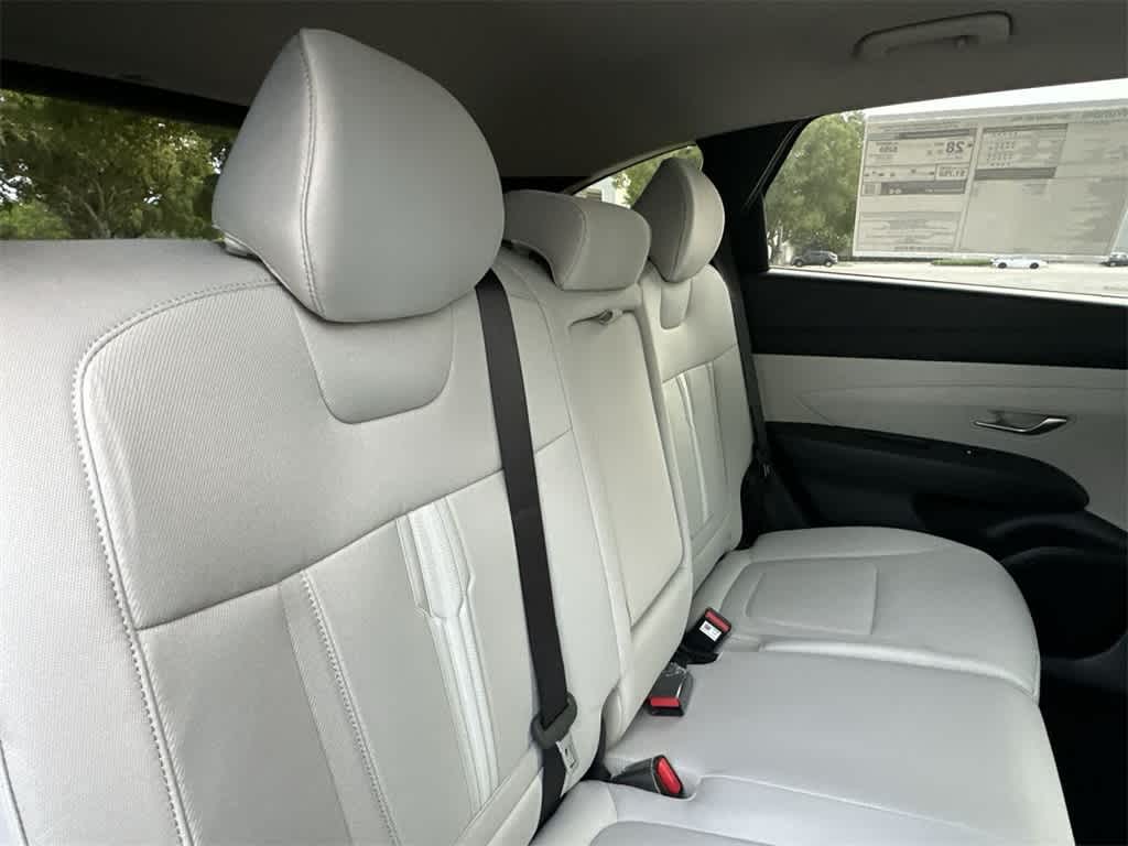 Thumbnail: 2026 Hyundai Tucson - 26