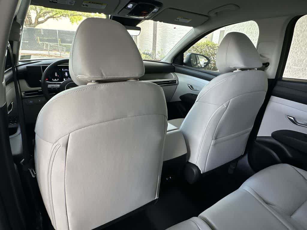 Thumbnail: 2026 Hyundai Tucson - 23