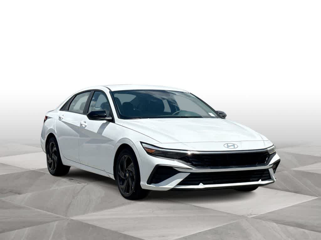 Thumbnail: 2026 Hyundai Elantra - 2