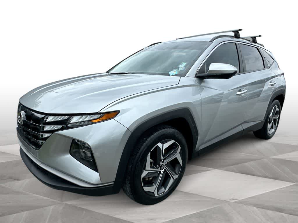 Thumbnail: 2024 Hyundai Tucson - 4