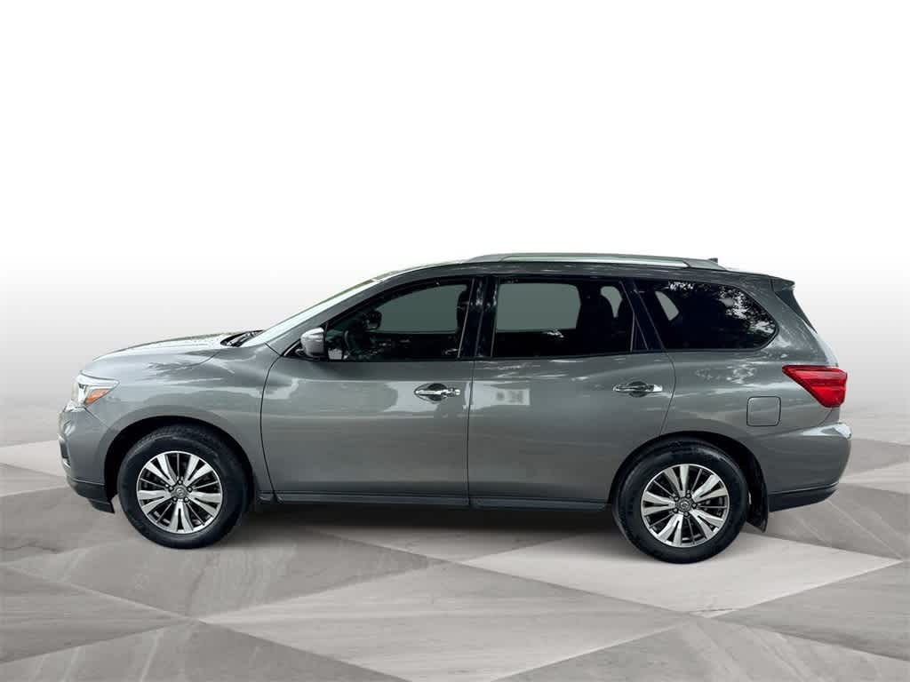 Thumbnail: 2020 Nissan Pathfinder - 5