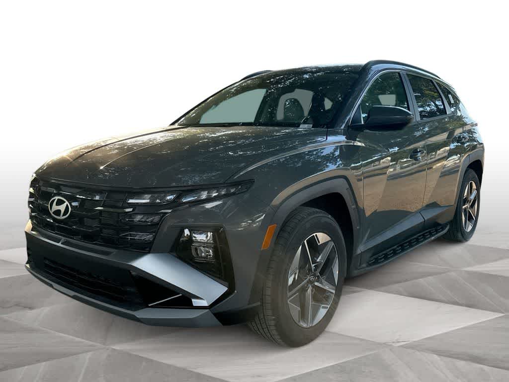 Thumbnail: 2026 Hyundai Tucson - 1