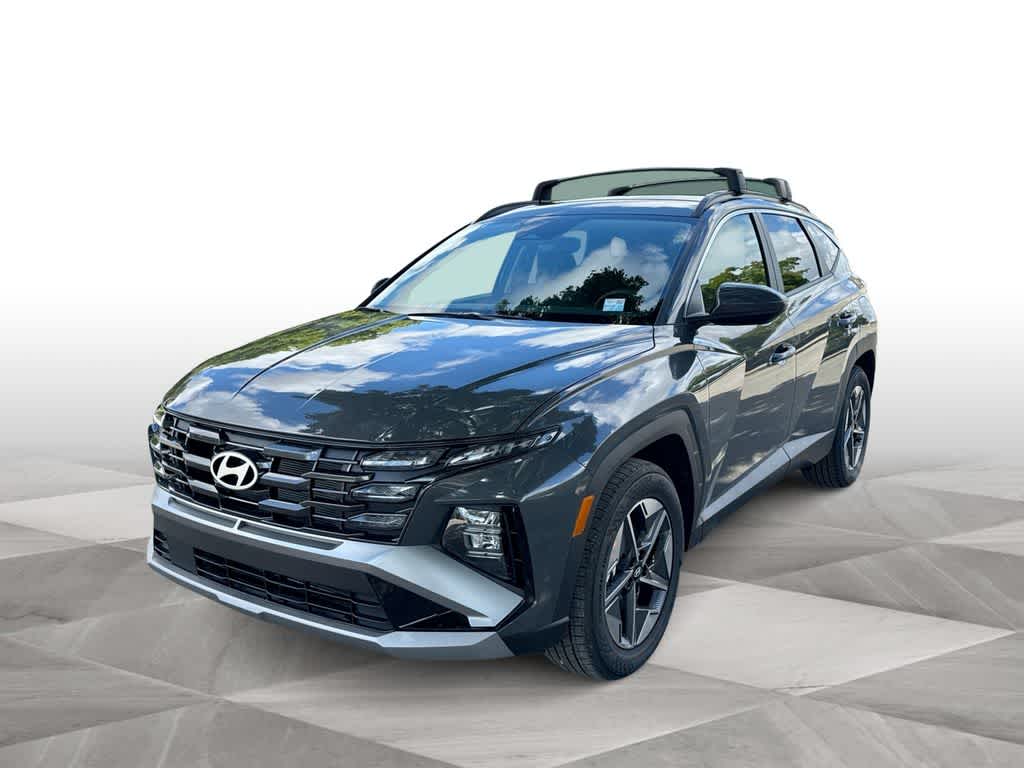 Thumbnail: 2026 Hyundai Tucson - 1