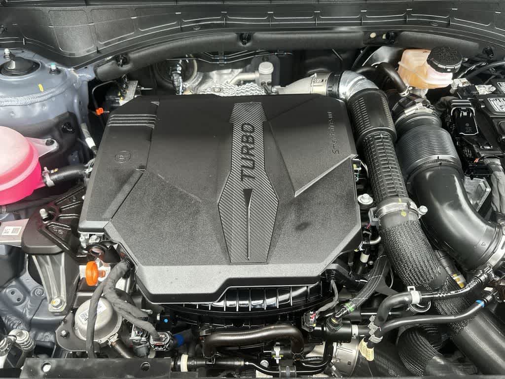 Thumbnail: 2025 Hyundai Santa Fe - 12