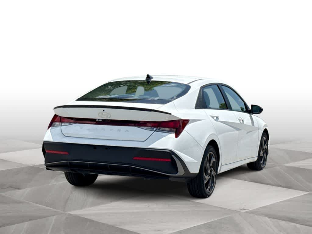 Thumbnail: 2026 Hyundai Elantra - 8