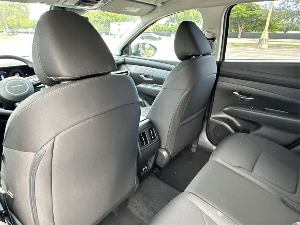 Thumbnail: 2026 Hyundai Tucson - 23