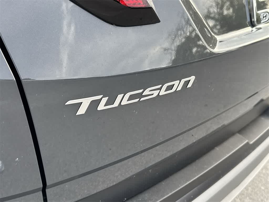 Thumbnail: 2026 Hyundai Tucson - 10