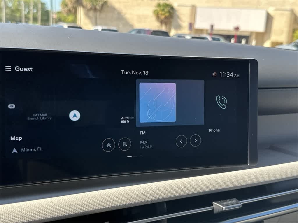 Thumbnail: 2025 Hyundai Tucson - 18