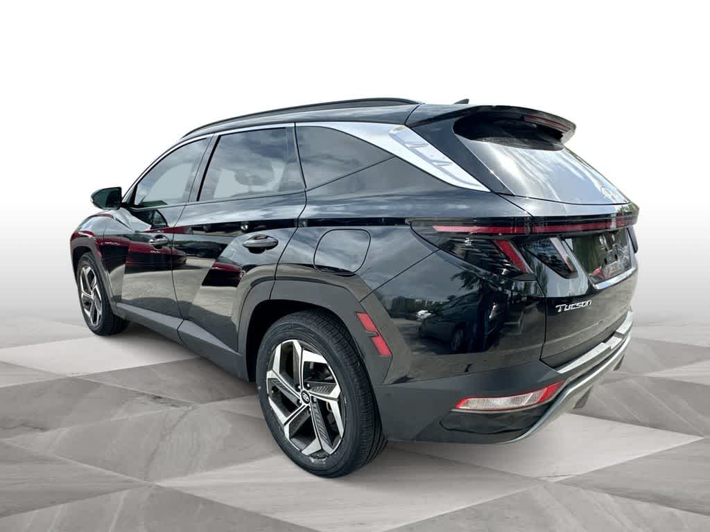 Thumbnail: 2023 Hyundai Tucson - 6