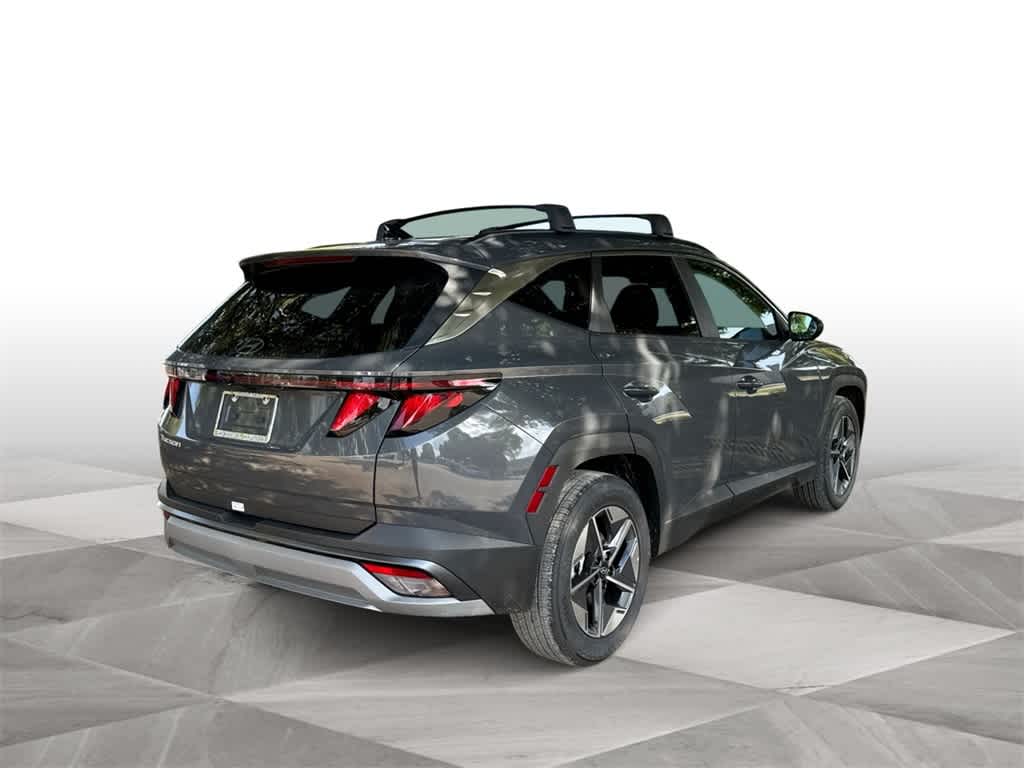 Thumbnail: 2026 Hyundai Tucson - 8