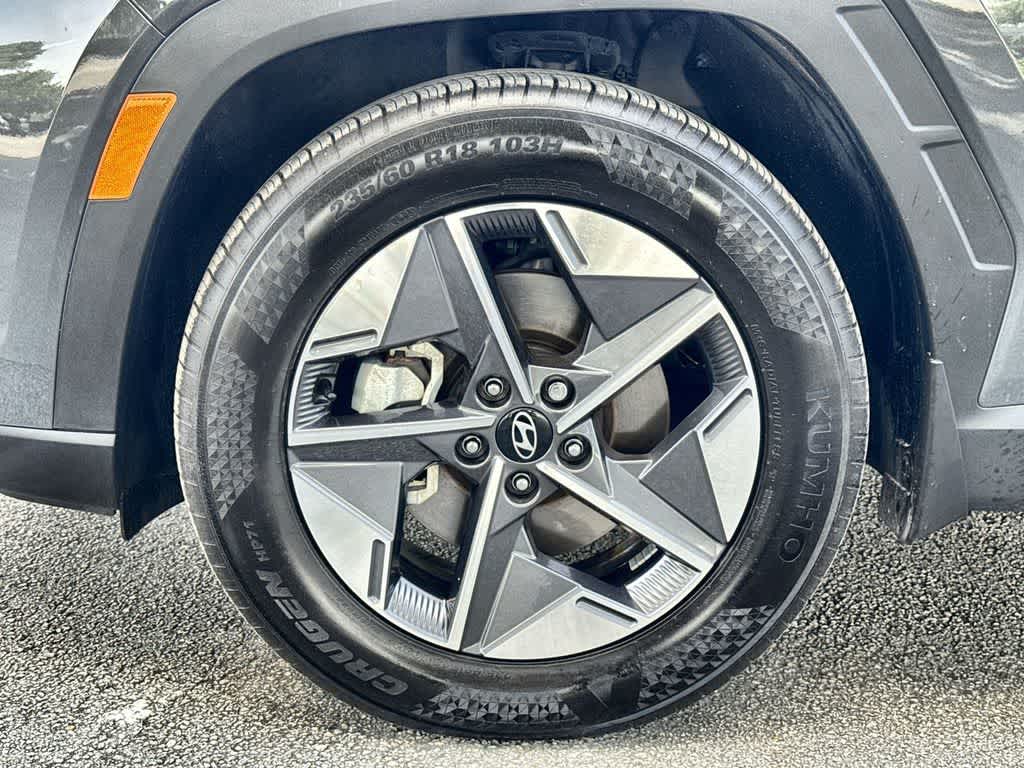 Thumbnail: 2026 Hyundai Tucson - 11