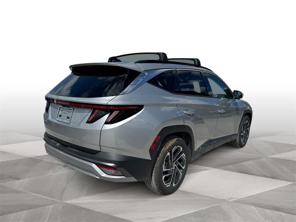 Thumbnail: 2026 Hyundai Tucson - 8