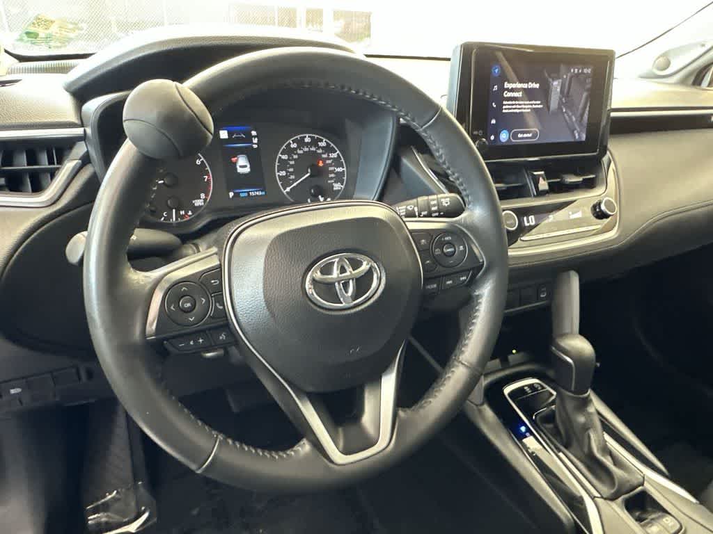 Thumbnail: 2024 Toyota Corolla Cross - 13