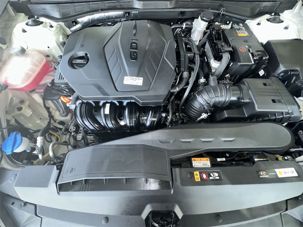 Thumbnail: 2023 Hyundai Sonata - 12