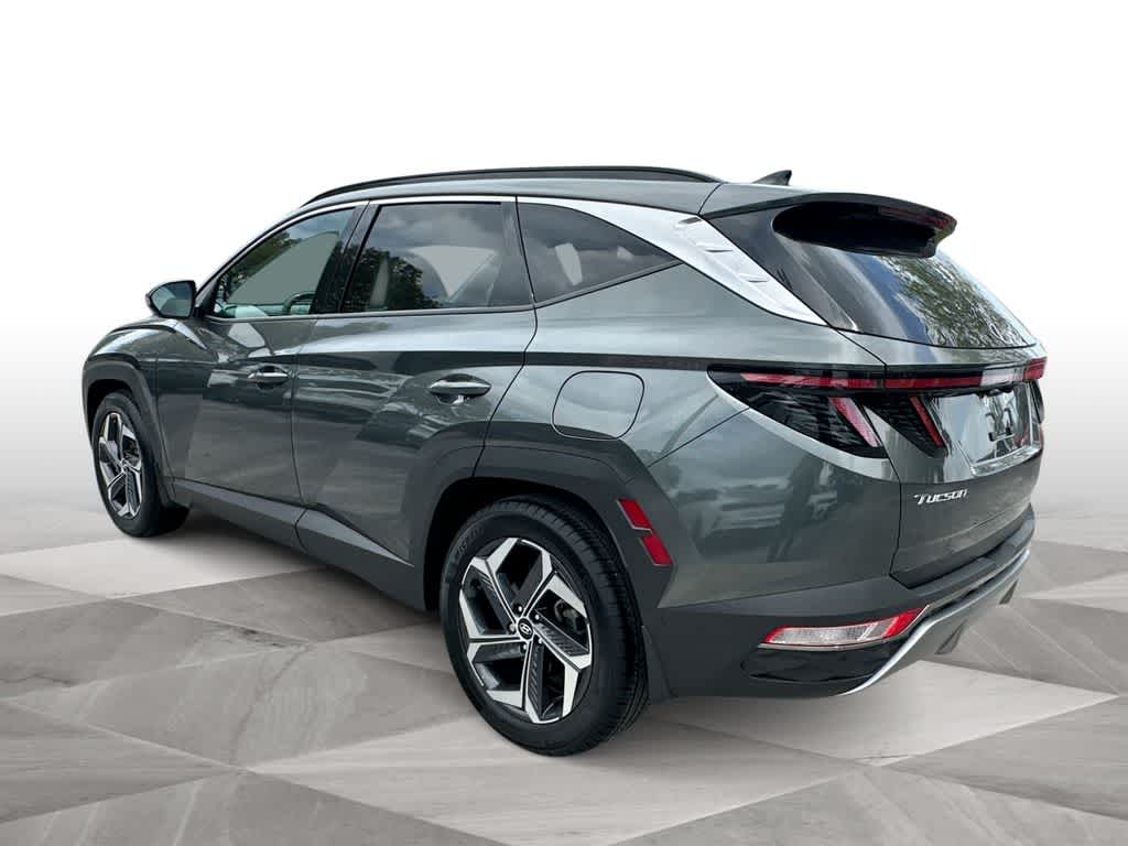 Thumbnail: 2023 Hyundai Tucson - 6