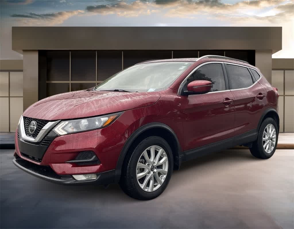 2022 Nissan Rogue Sport SV -
                Doral, FL