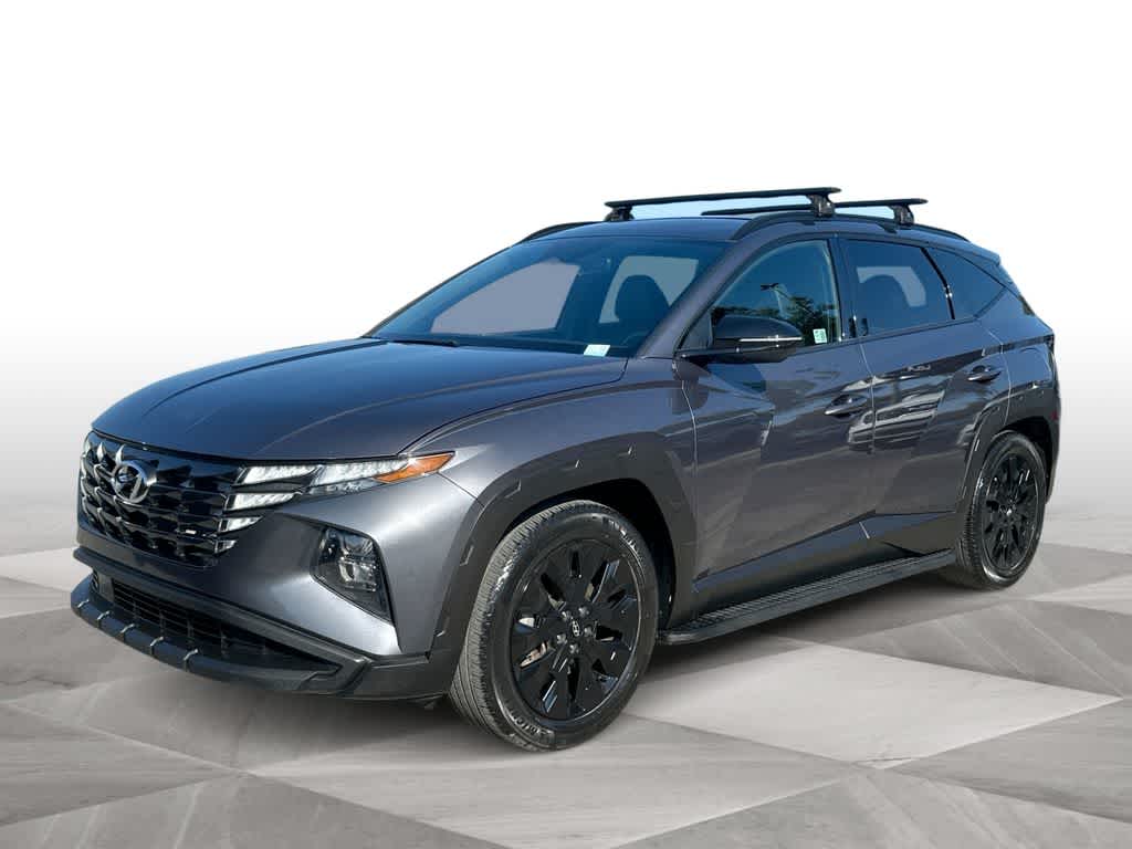 Thumbnail: 2024 Hyundai Tucson - 4