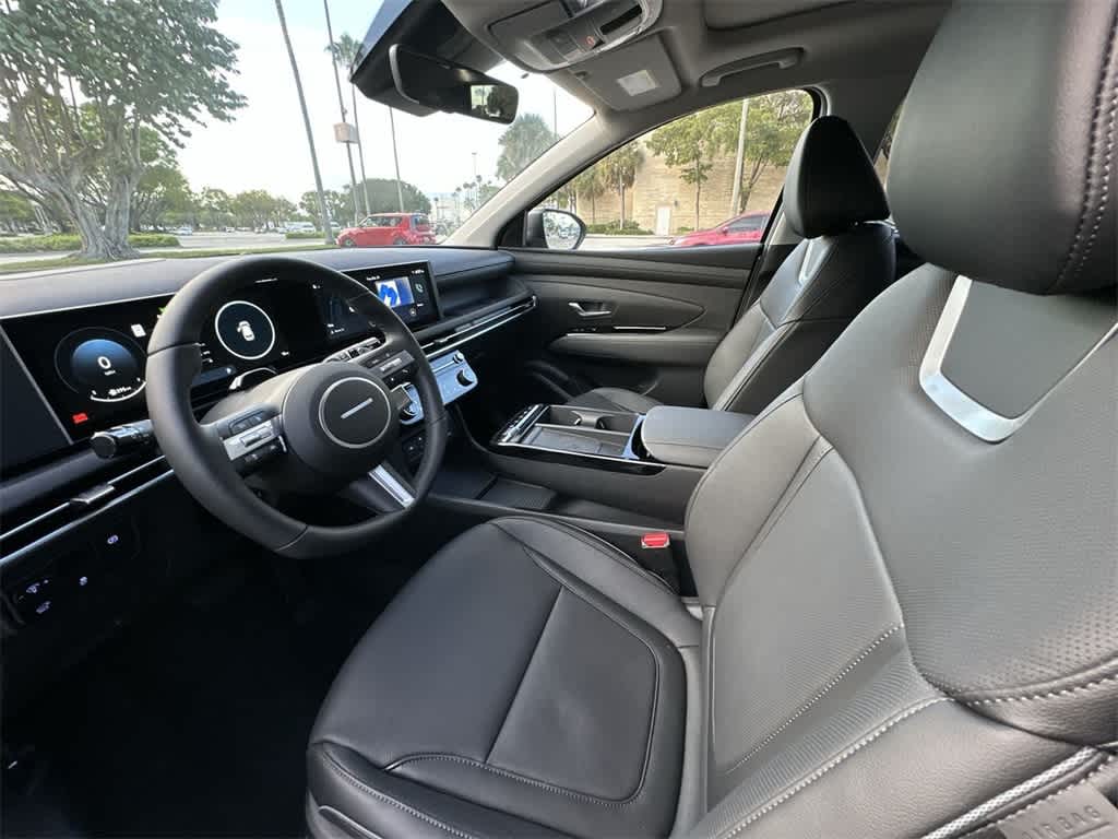 Thumbnail: 2026 Hyundai Tucson - 13