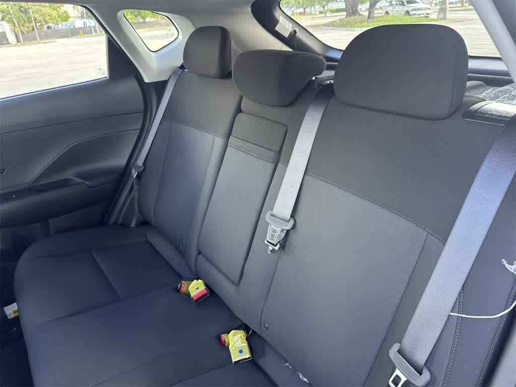 2025 Hyundai Kona SEL 22