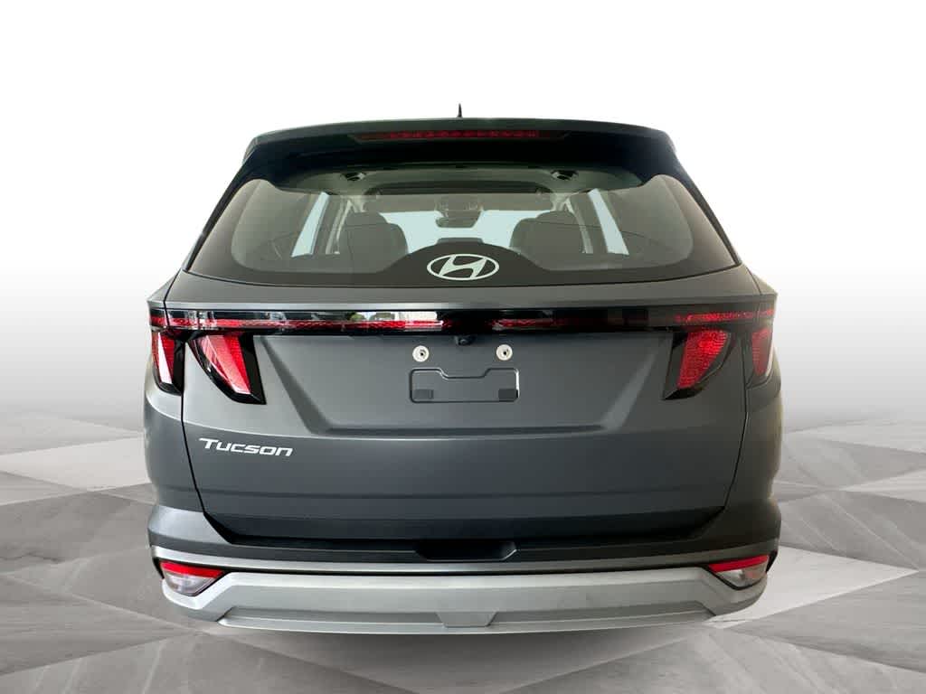 Thumbnail: 2025 Hyundai Tucson - 7
