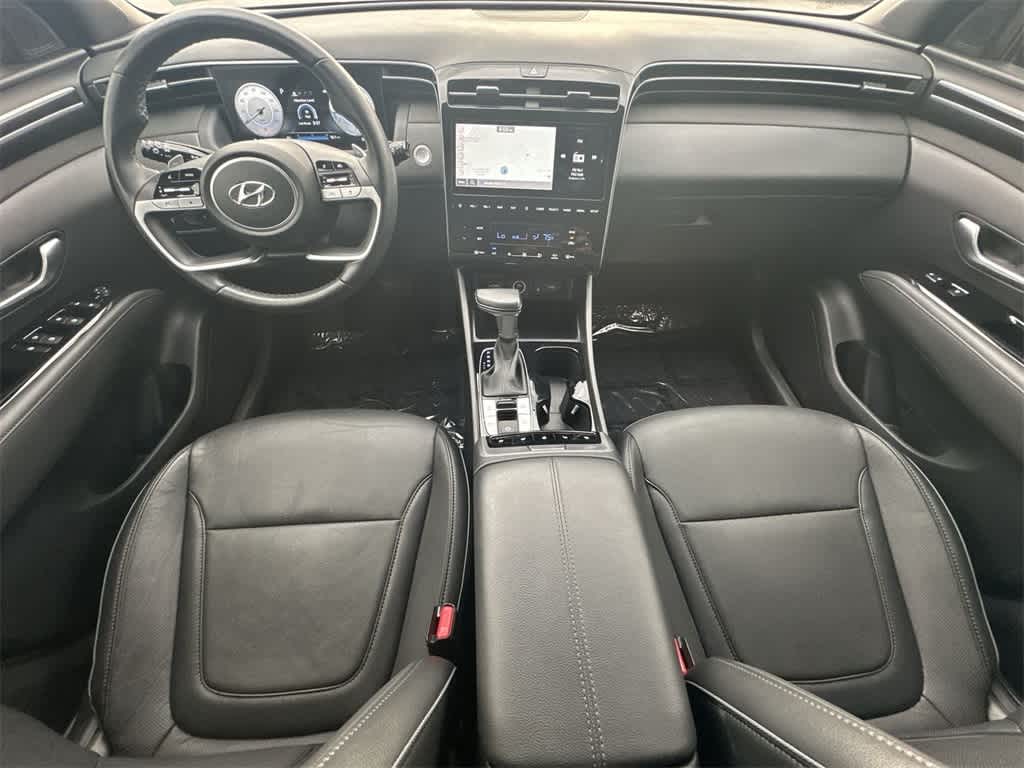 Thumbnail: 2024 Hyundai Santa Cruz - 24