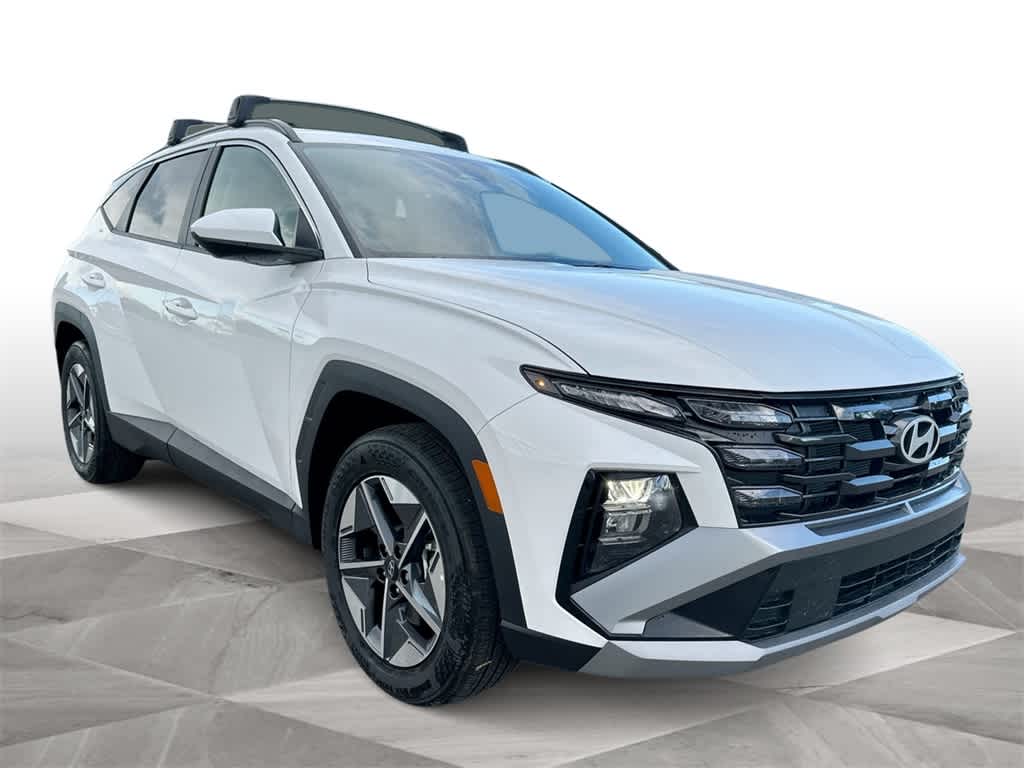 Thumbnail: 2026 Hyundai Tucson - 2