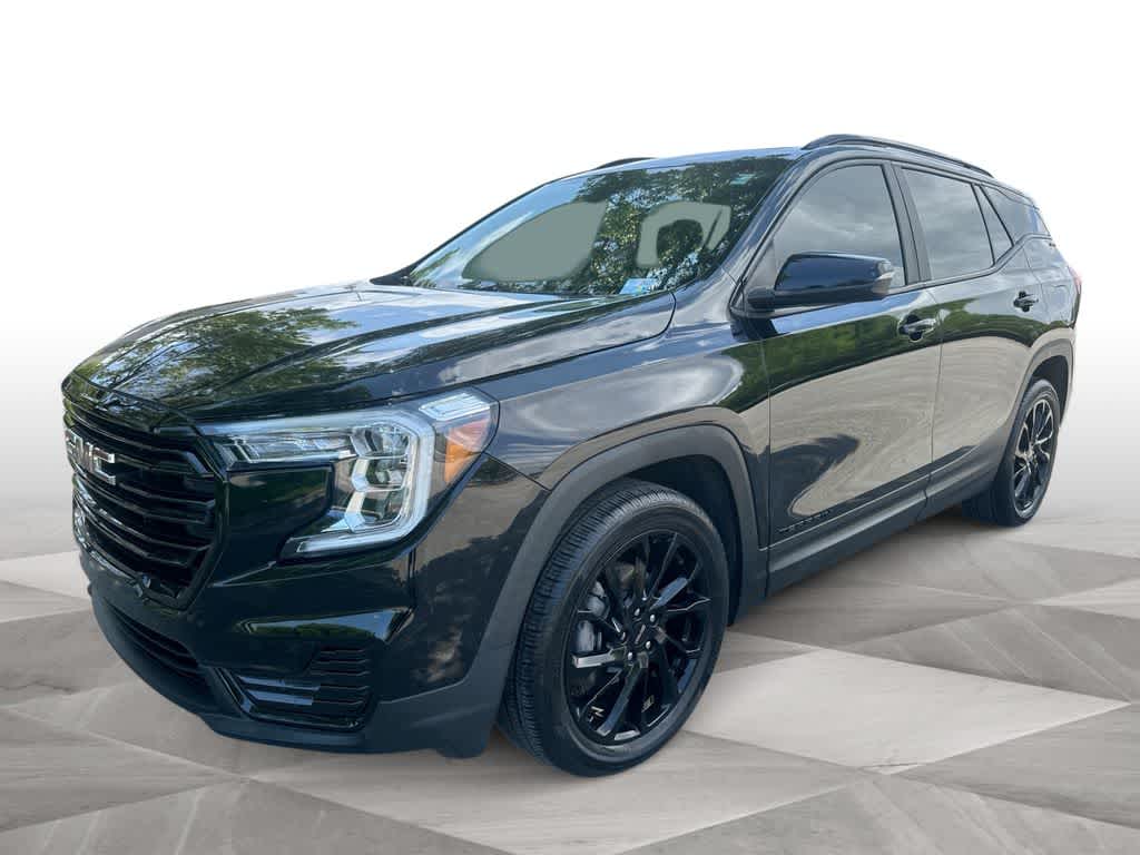 2023 GMC Terrain