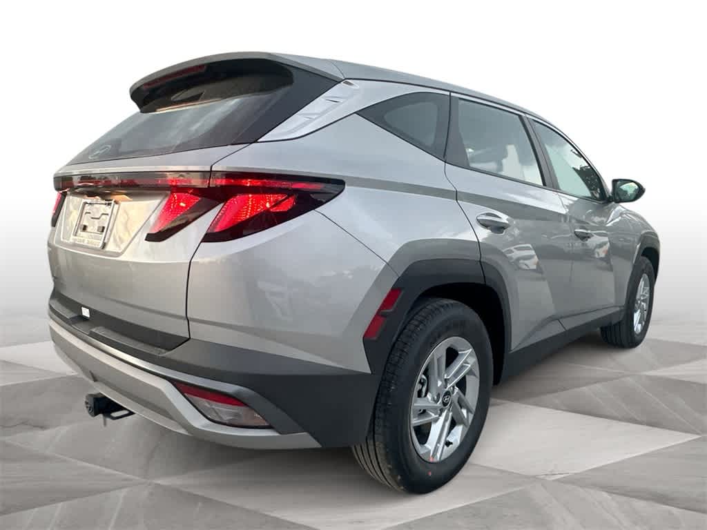 Thumbnail: 2026 Hyundai Tucson - 8
