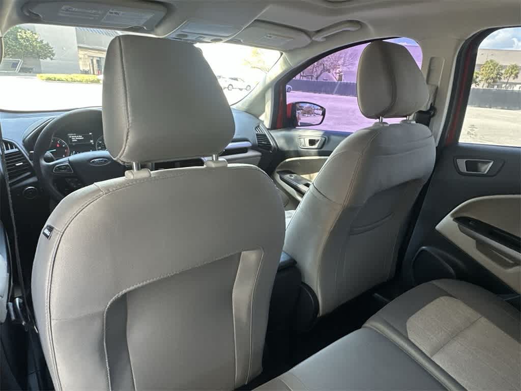 Thumbnail: 2021 Ford EcoSport - 23